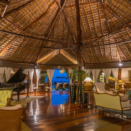 Beija Flor Exclusive Hotel & Spa Praia de Pipa Exterior photo