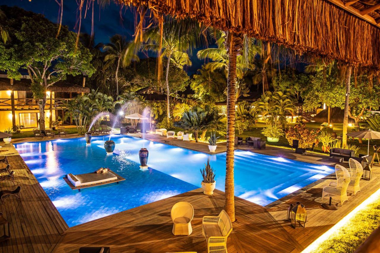 Beija Flor Exclusive Hotel & Spa Praia de Pipa Exterior photo