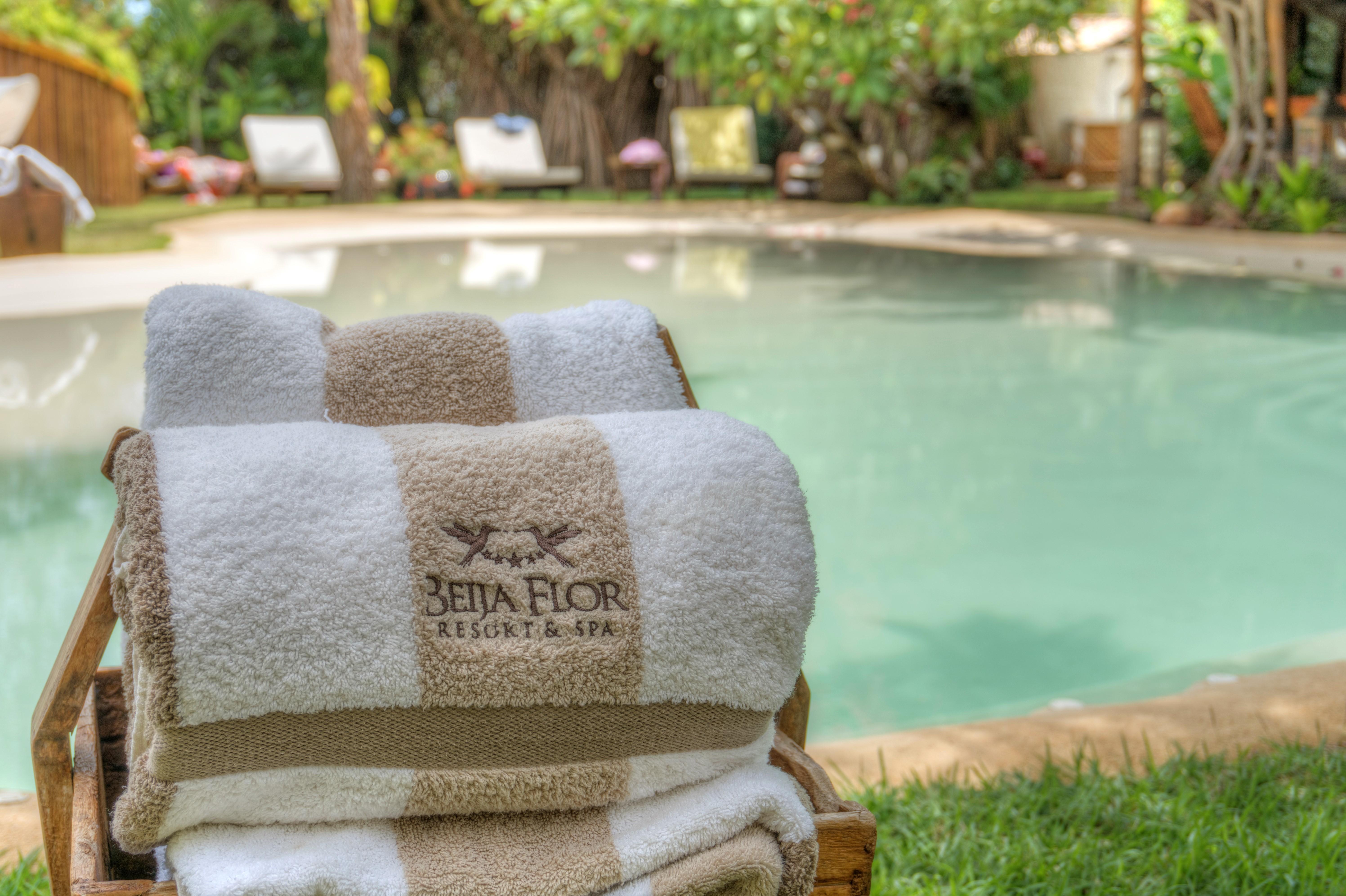 Beija Flor Exclusive Hotel & Spa Praia de Pipa Exterior photo
