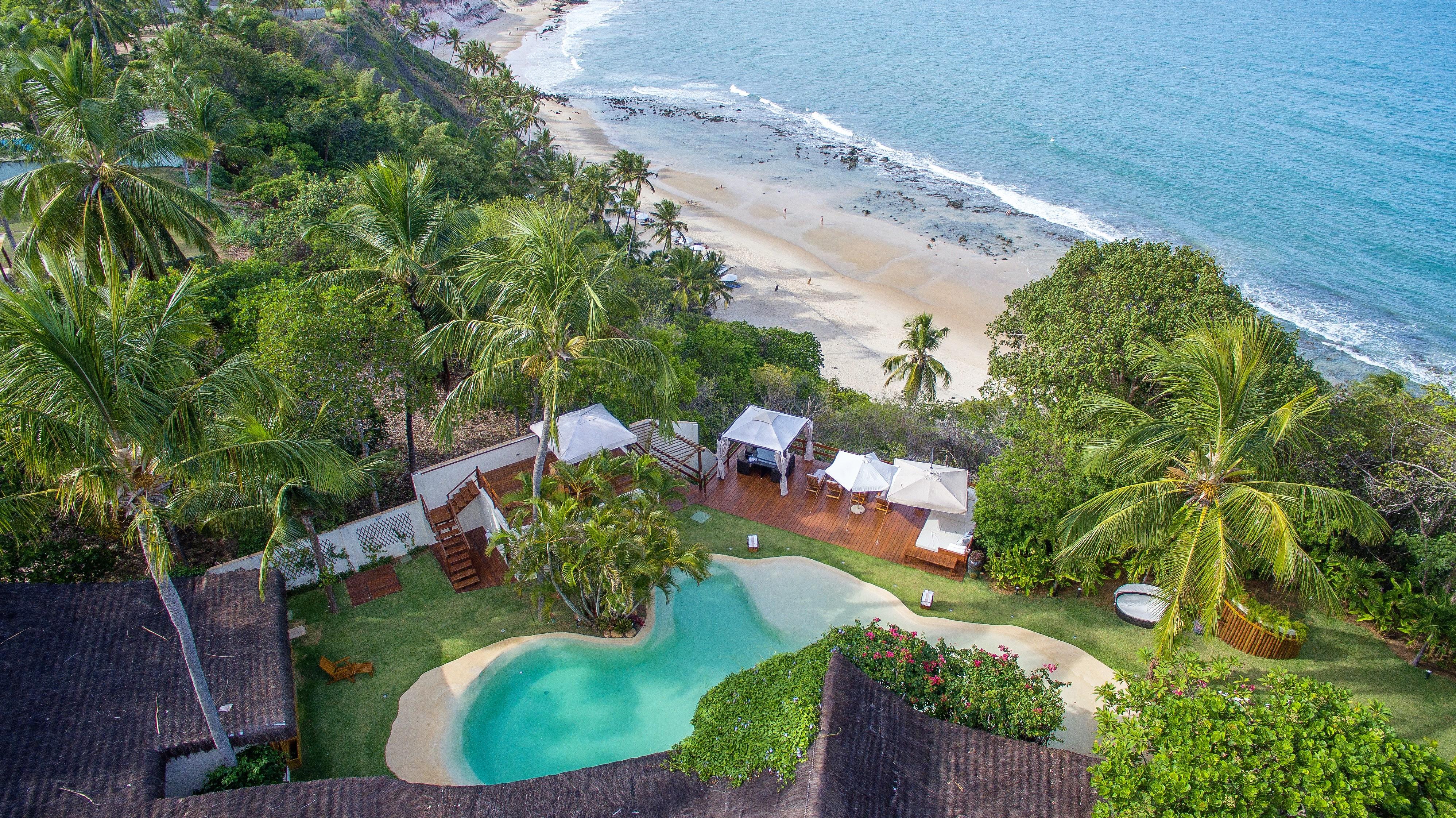 Beija Flor Exclusive Hotel & Spa Praia de Pipa Exterior photo