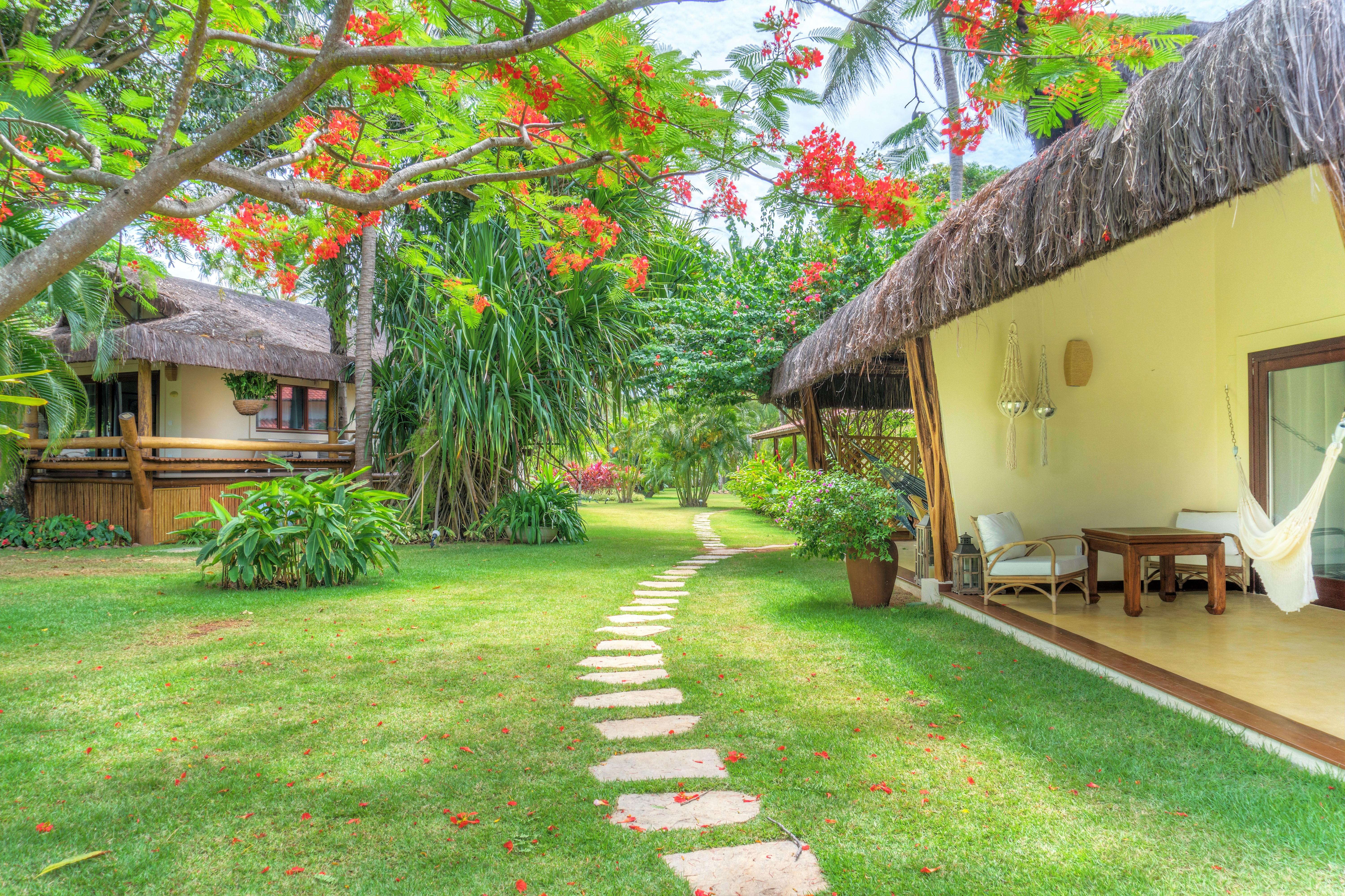 Beija Flor Exclusive Hotel & Spa Praia de Pipa Exterior photo