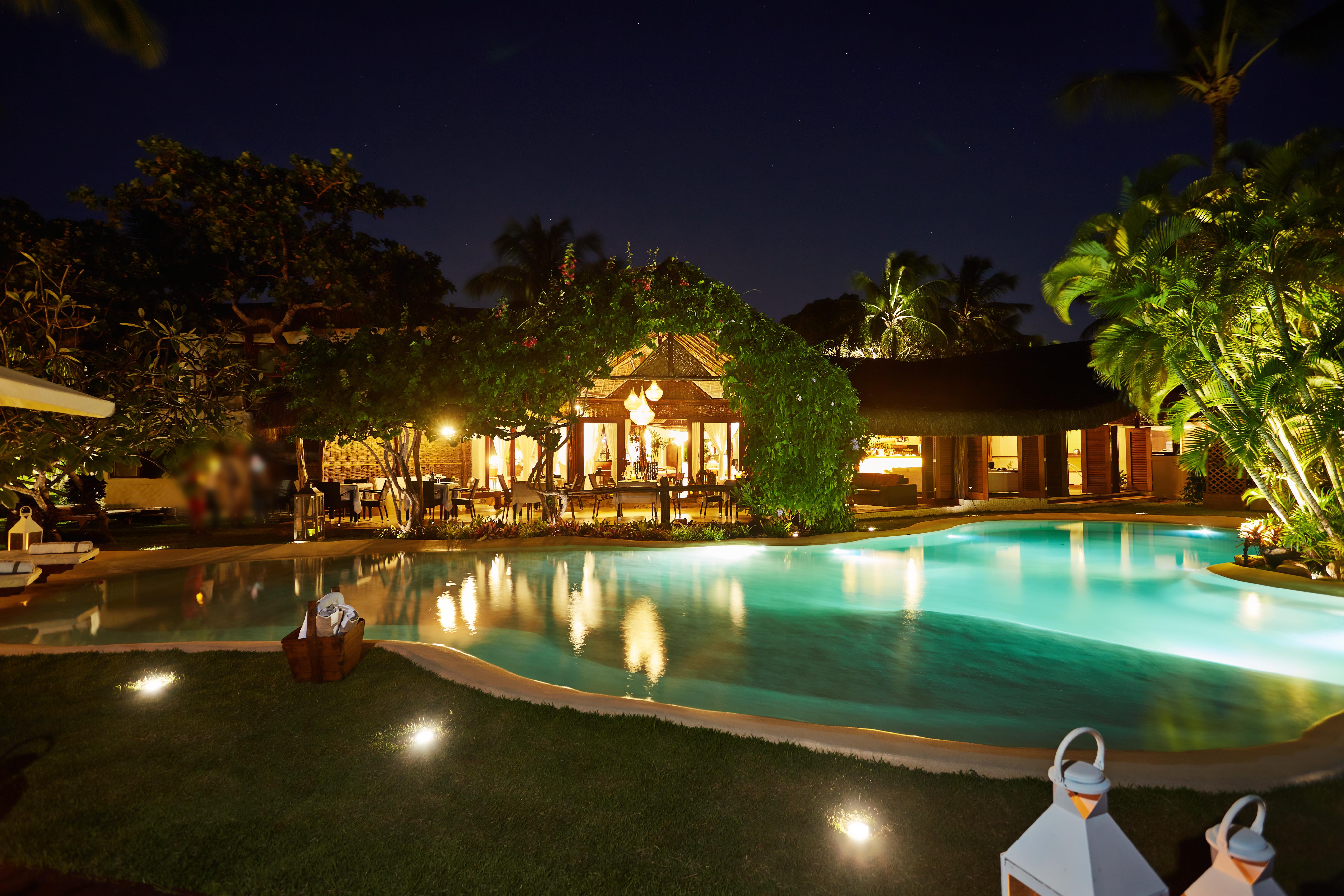 Beija Flor Exclusive Hotel & Spa Praia de Pipa Exterior photo
