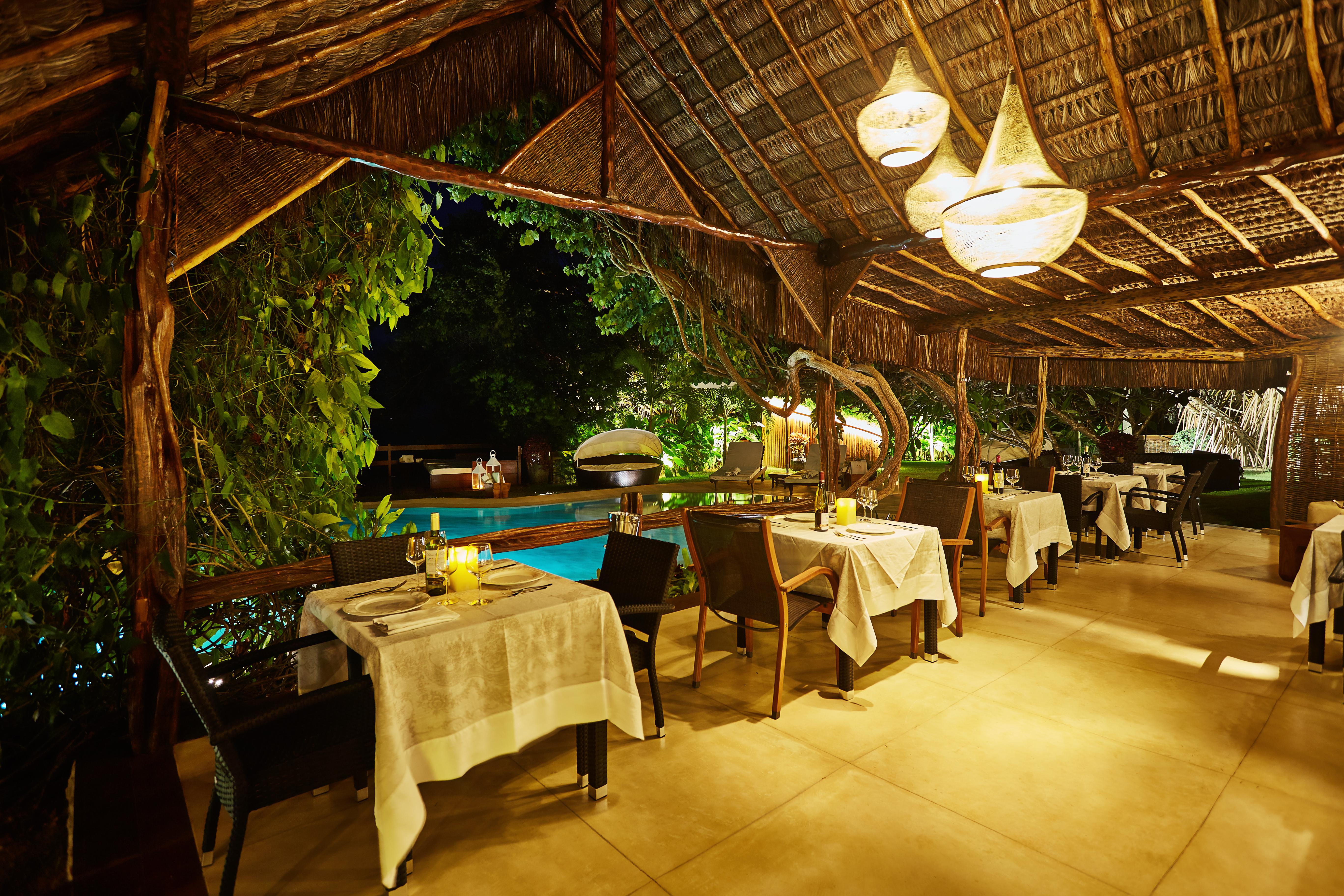 Beija Flor Exclusive Hotel & Spa Praia de Pipa Exterior photo