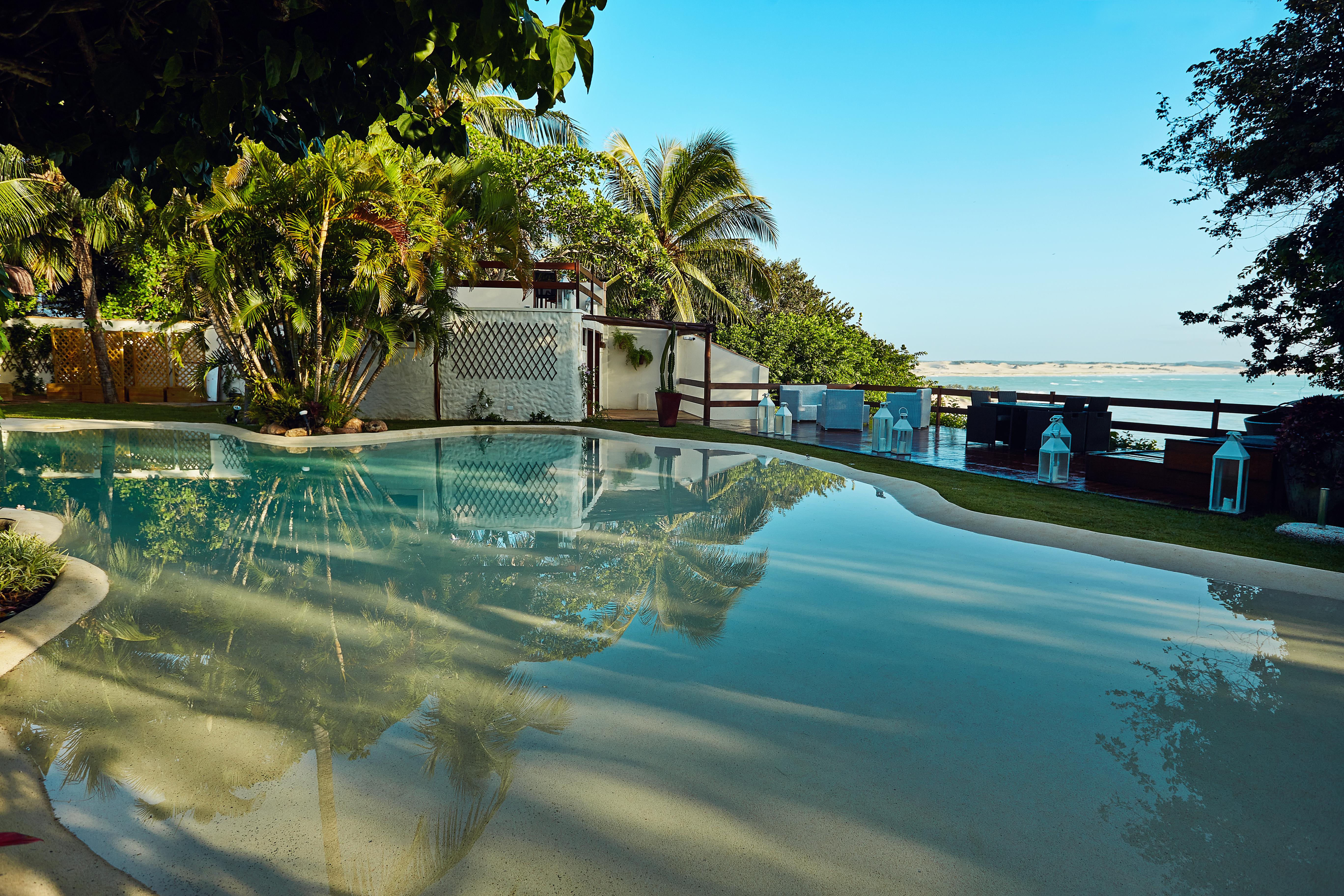 Beija Flor Exclusive Hotel & Spa Praia de Pipa Exterior photo