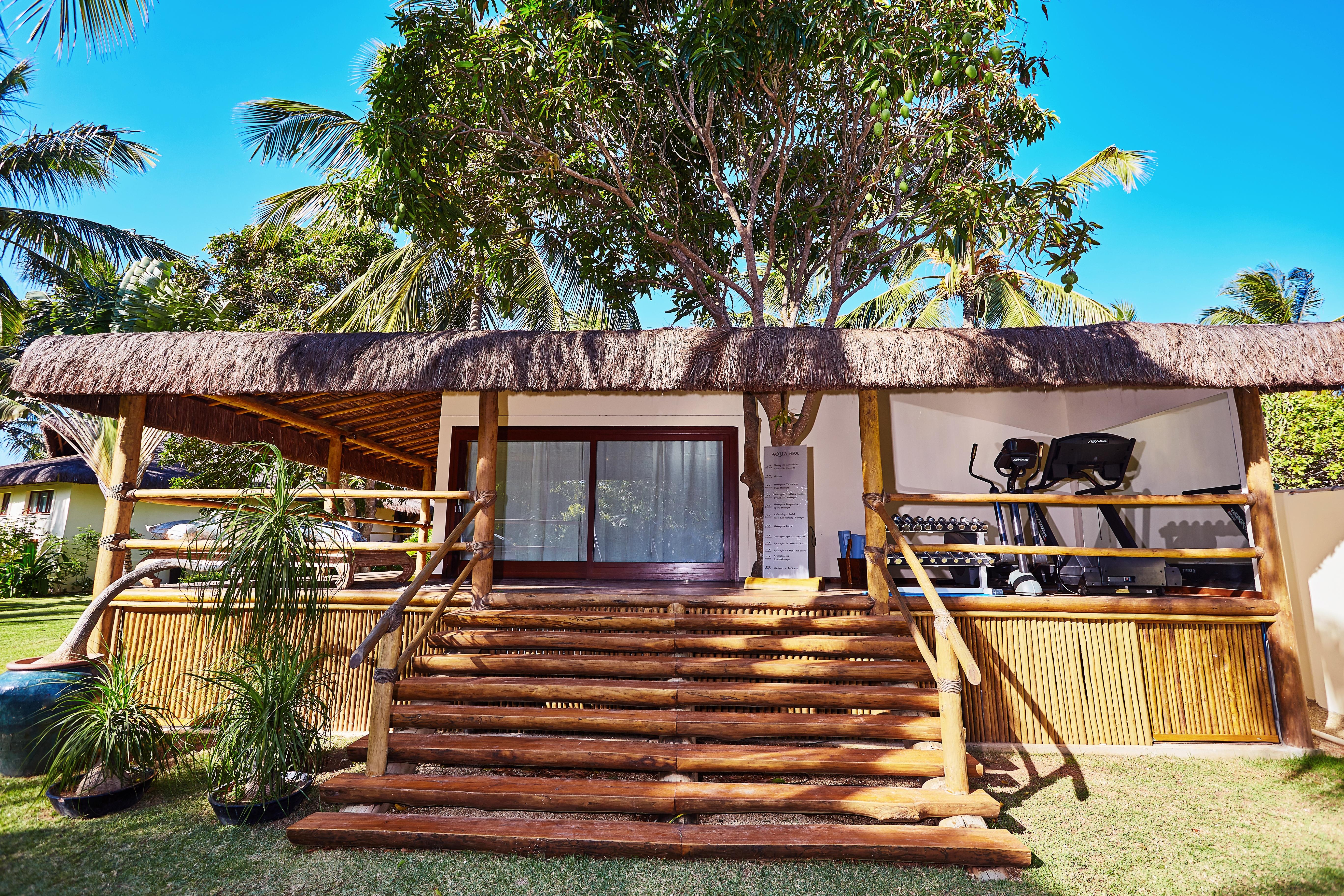 Beija Flor Exclusive Hotel & Spa Praia de Pipa Exterior photo