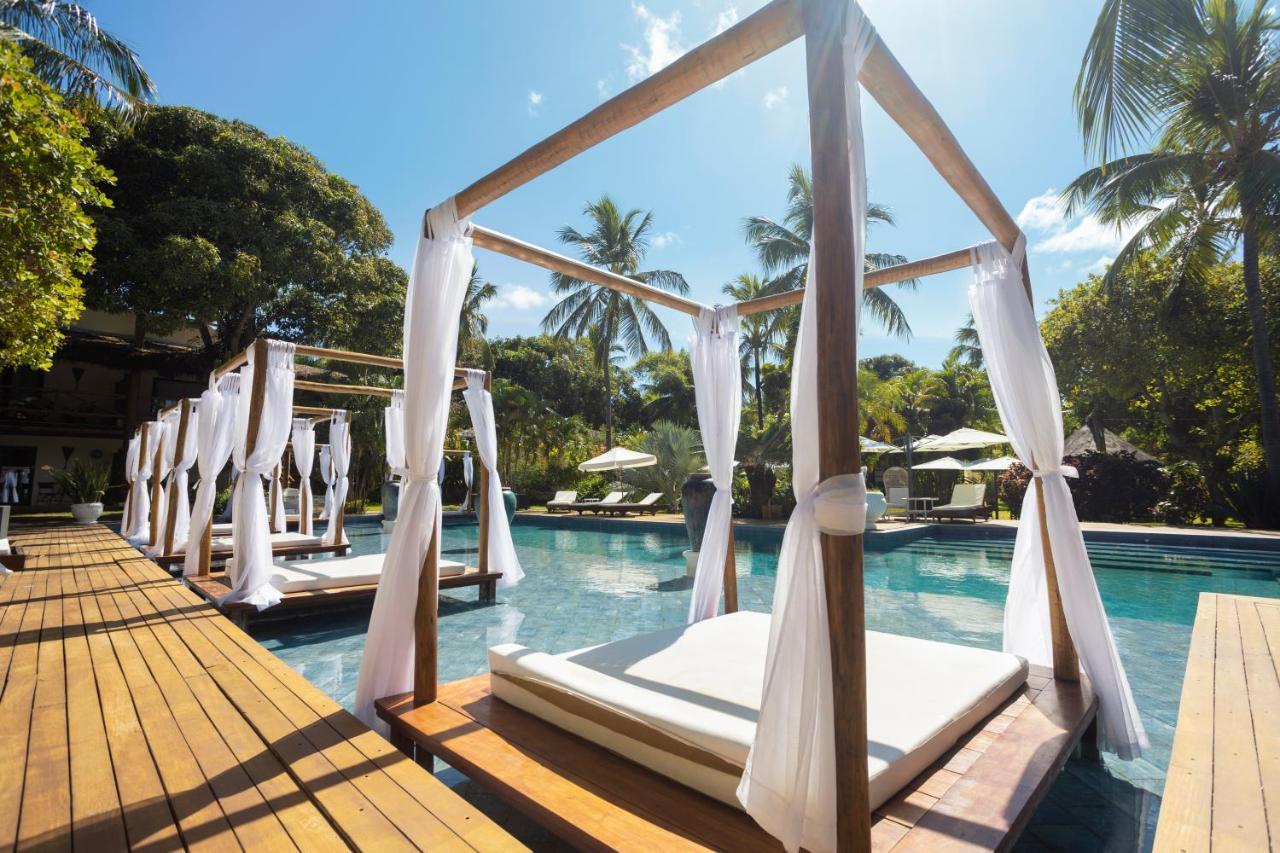 Beija Flor Exclusive Hotel & Spa Praia de Pipa Exterior photo