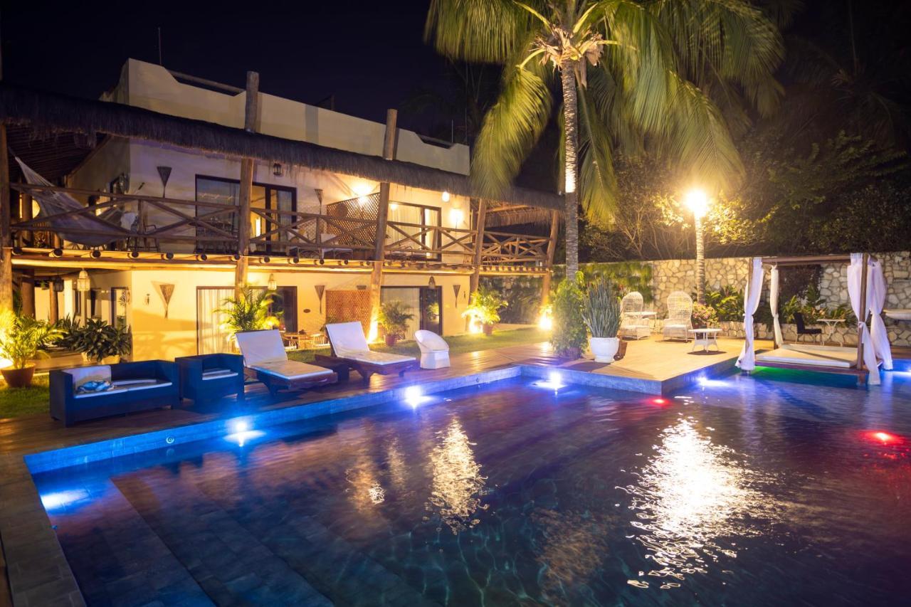 Beija Flor Exclusive Hotel & Spa Praia de Pipa Exterior photo