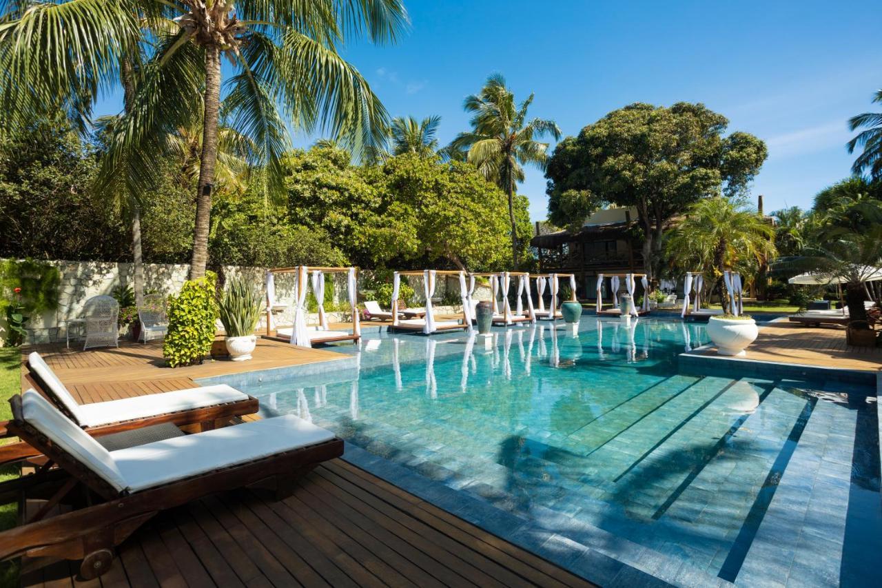 Beija Flor Exclusive Hotel & Spa Praia de Pipa Exterior photo