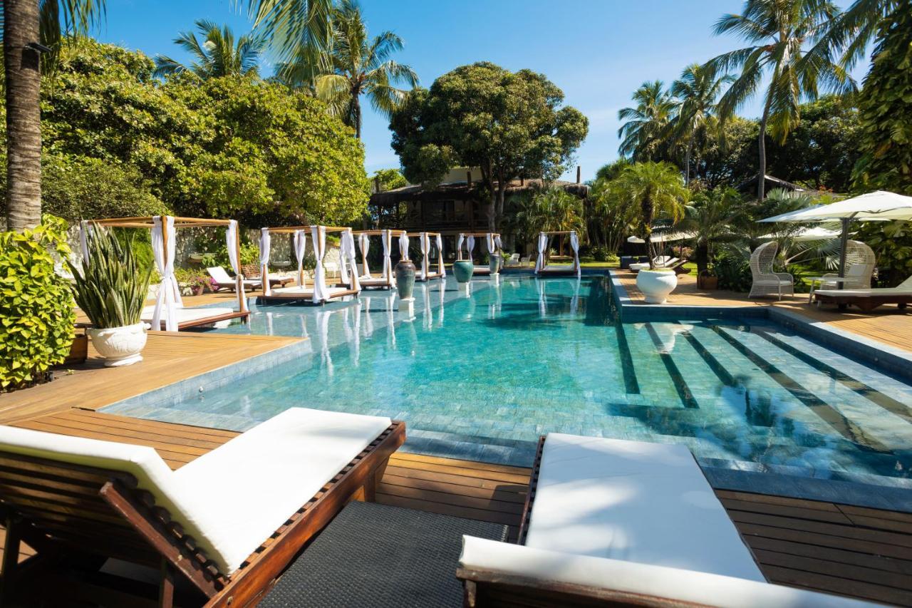 Beija Flor Exclusive Hotel & Spa Praia de Pipa Exterior photo