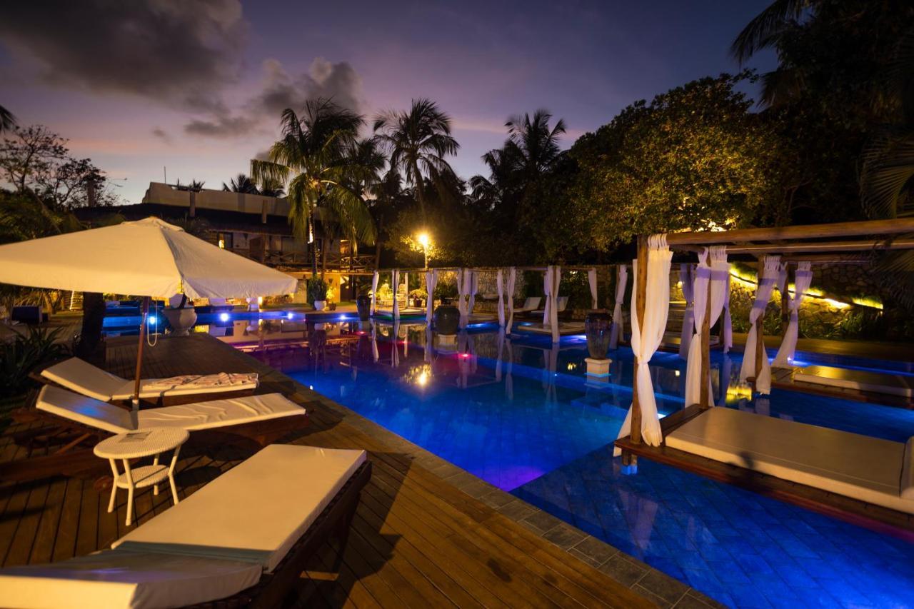 Beija Flor Exclusive Hotel & Spa Praia de Pipa Exterior photo