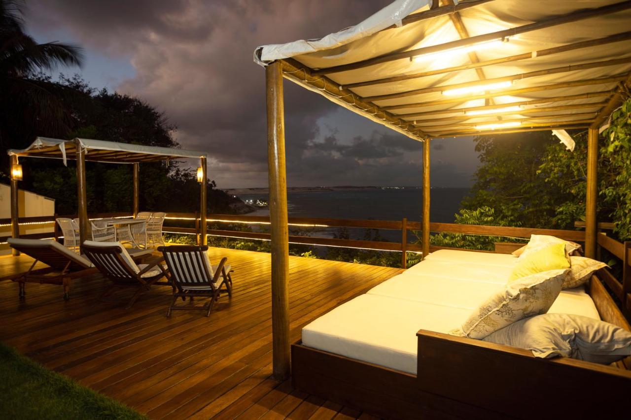 Beija Flor Exclusive Hotel & Spa Praia de Pipa Exterior photo