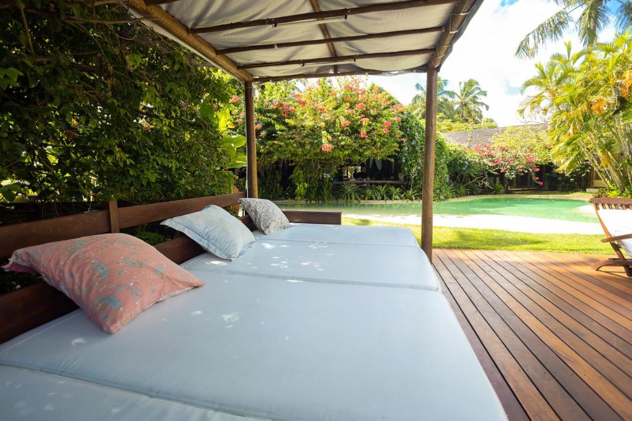 Beija Flor Exclusive Hotel & Spa Praia de Pipa Exterior photo