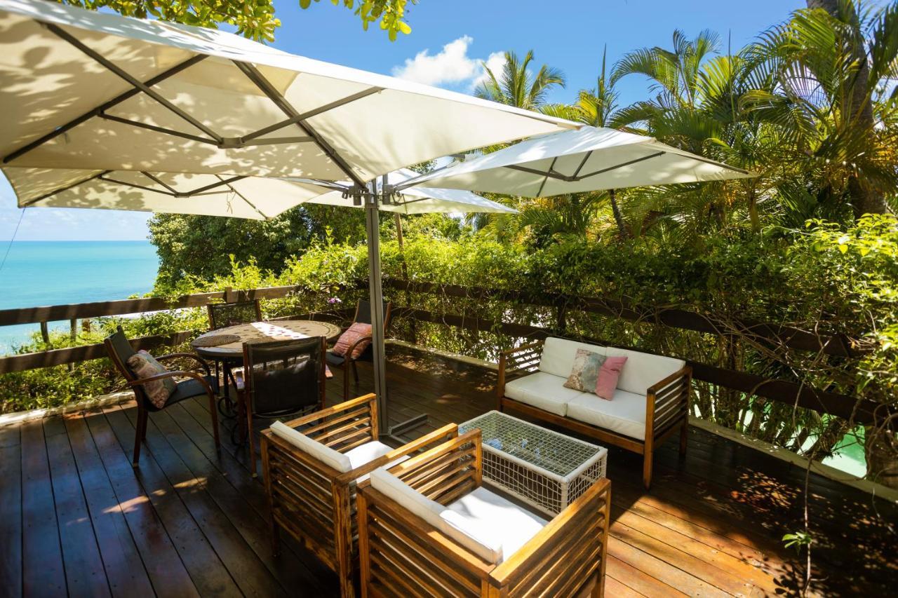 Beija Flor Exclusive Hotel & Spa Praia de Pipa Exterior photo