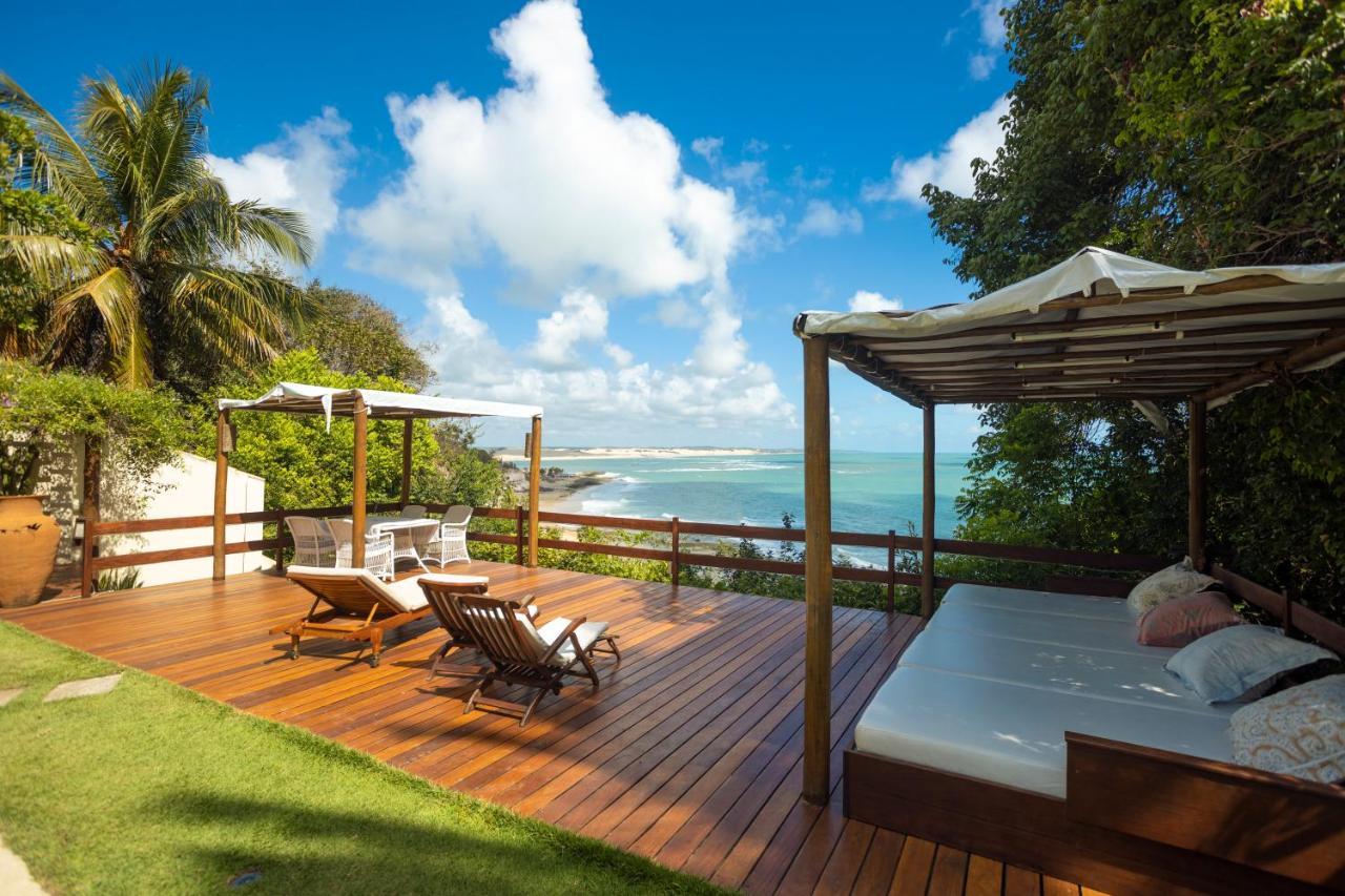 Beija Flor Exclusive Hotel & Spa Praia de Pipa Exterior photo