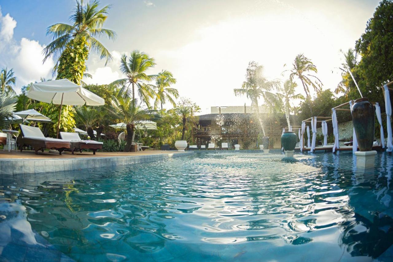Beija Flor Exclusive Hotel & Spa Praia de Pipa Exterior photo