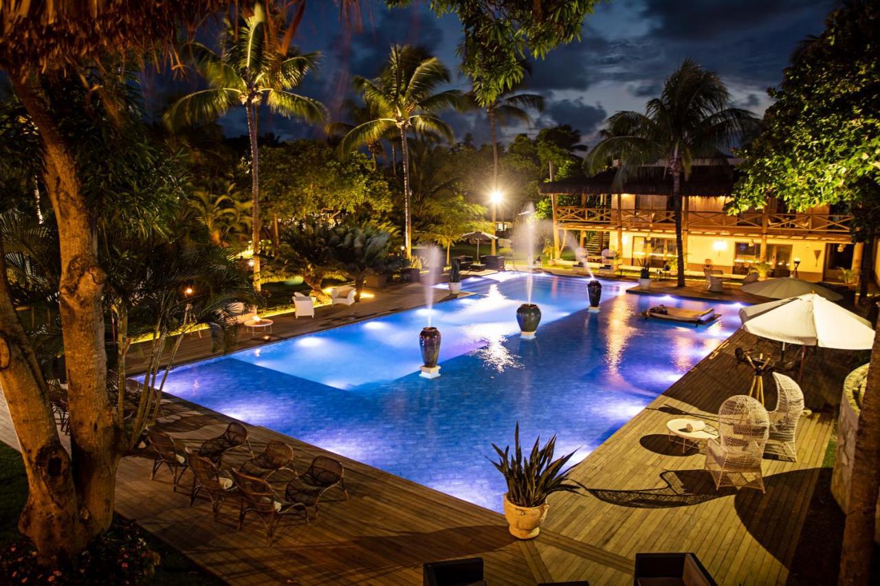 Beija Flor Exclusive Hotel & Spa Praia de Pipa Exterior photo
